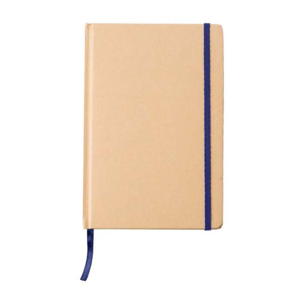Notizbuch Gianni | Recyclingkarton | A5 | Liniert