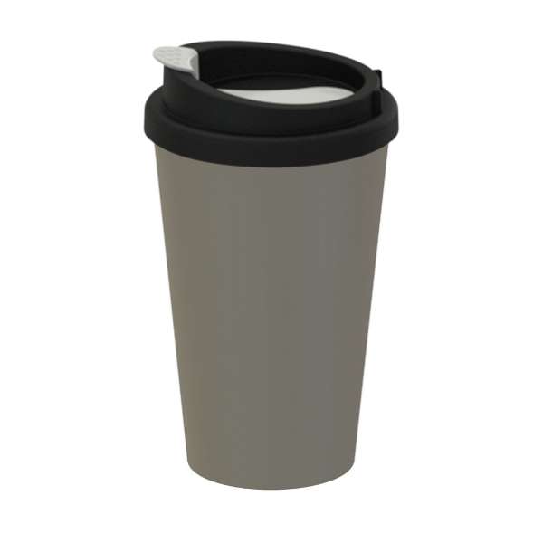Bio-Kaffeebecher "PremiumPlus"