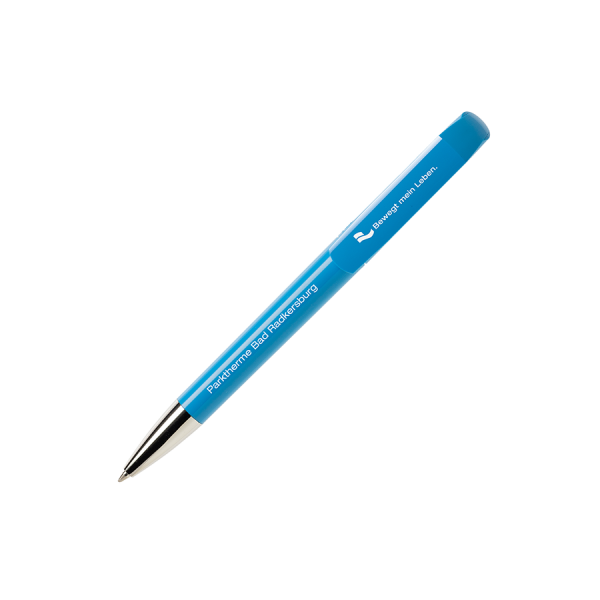 FLOW F1 C CR Kugelschreiber Maxema