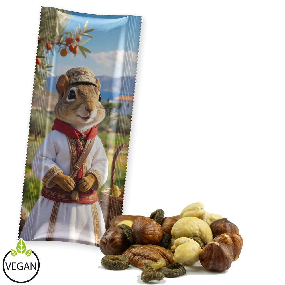 Mediterraner NussMix, ca. 30g, Snack Stick
