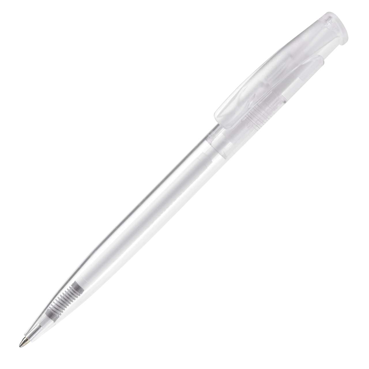 Kugelschreiber Avalon Transparent
