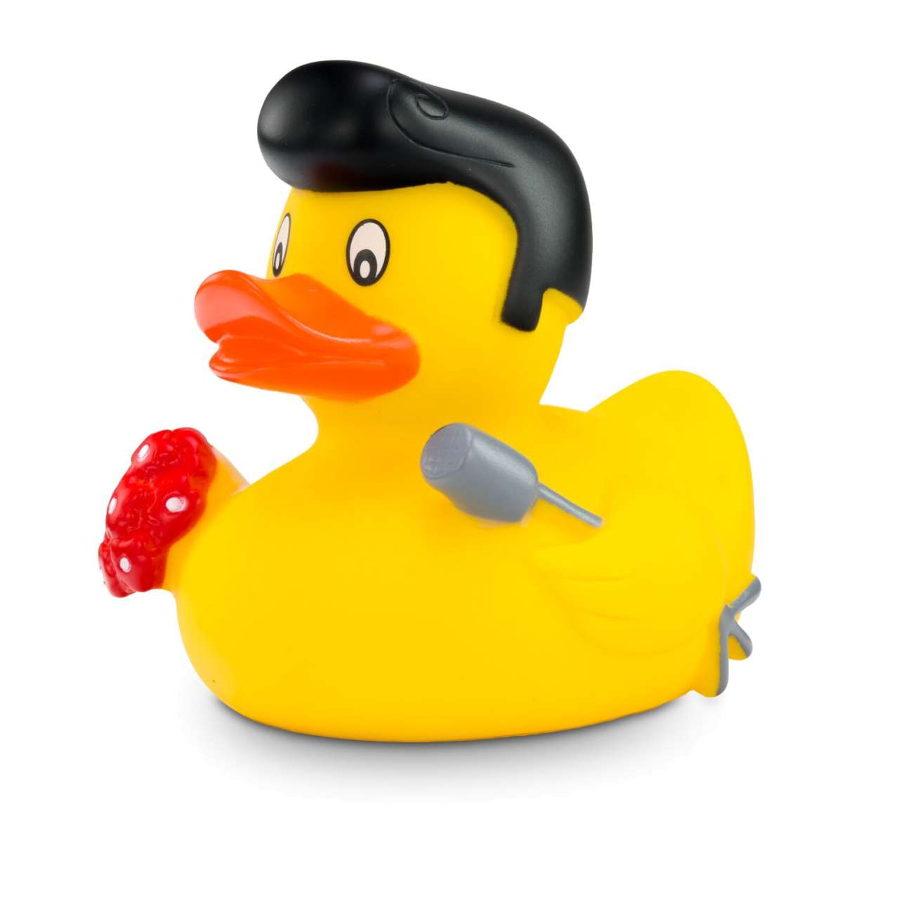 Werbeente Rocky Roll