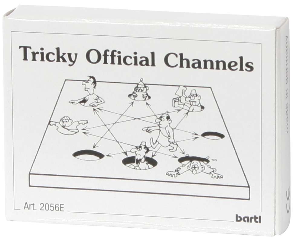 Tricky Official Channels