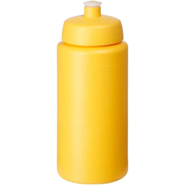 Baseline® Plus grip 500 ml Sportflasche mit Sportdeckel