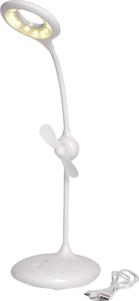 Akku-Lampe mit Ventilator FRESH LIGHT