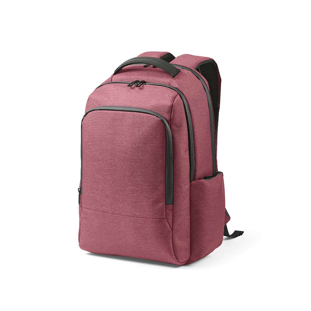 New York 20L Rucksack aus recy. Nylon und rPET. Laptops bis 17