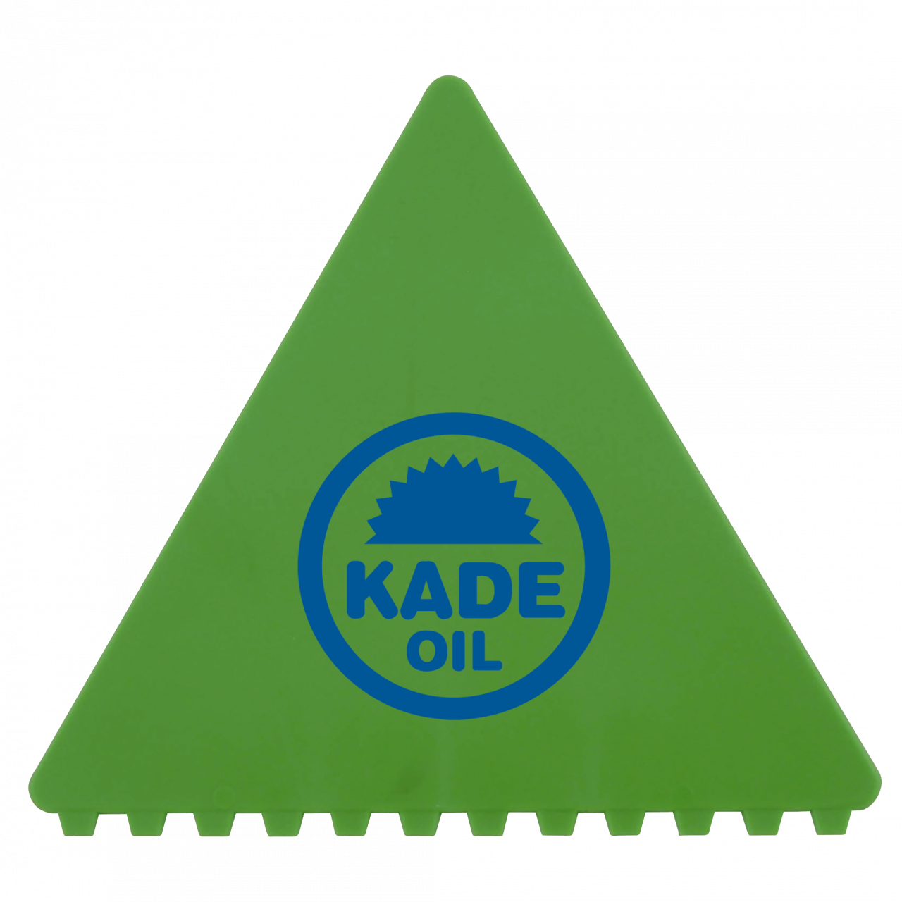 ALSEN Eiskratzer Dreieck recycelt