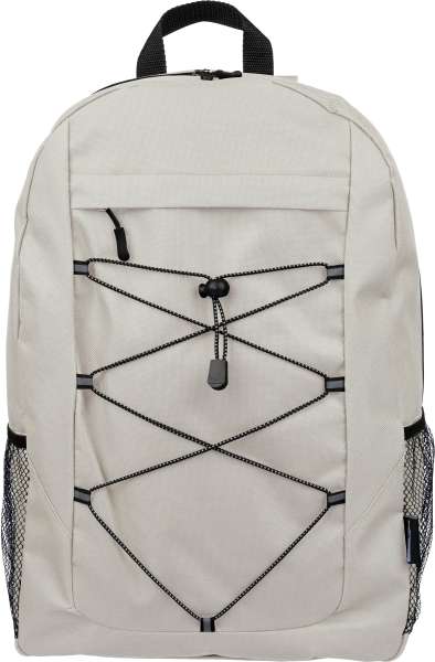 RPET-Polyester (600D) Abenteuerrucksack Jari