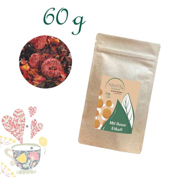 YuboFiT® Früchtetee SEAMANS CLUB
