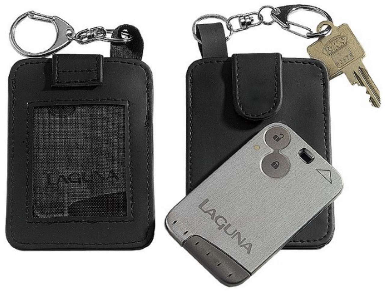 CreativDesign® Schlüsseltasche 