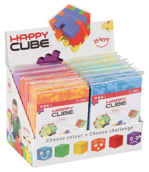 Happy Cube Pro Display