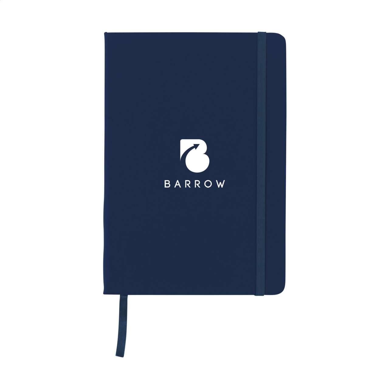 BudgetNote A5 Blanc Notizbuch