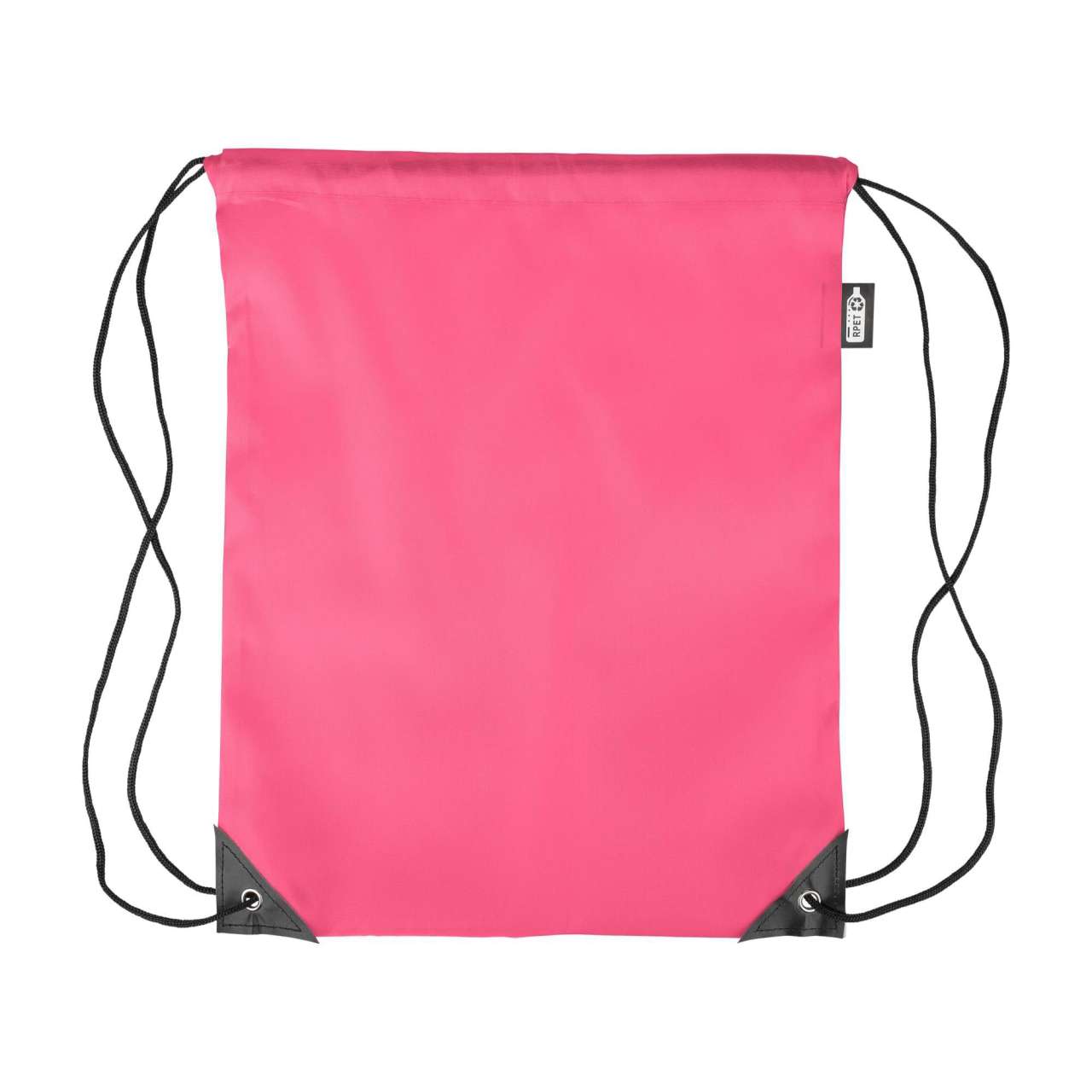 Recyceltem turnbeutel aus Polyester Enrique
