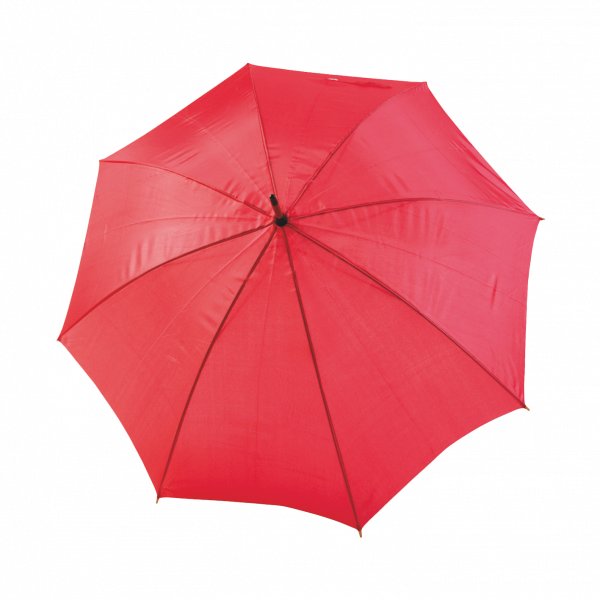 LYSE Regenschirm mit Stiel und Griff