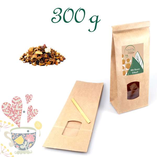 YuboFiT® Früchtetee KNUSPERKNALLER