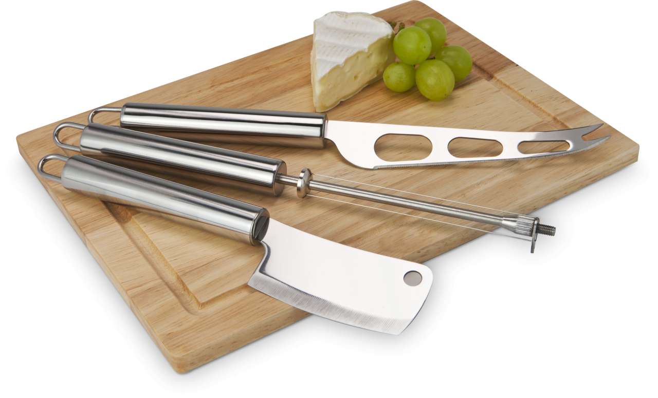 ROMINOX® Käse-Set // Legno
