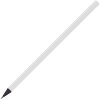 weiß glänzend lackiert