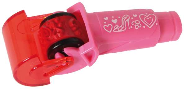 Rollstempel Stiftaufsatz sortiert