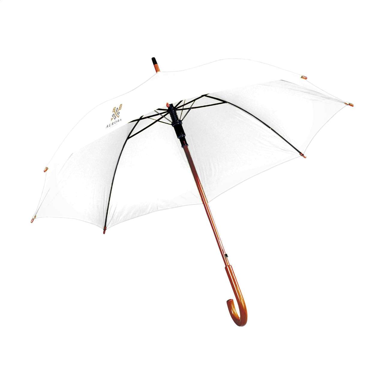FirstClass RCS RPET Regenschirm 23 inch