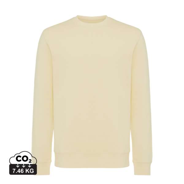 IQONIQ Etosha Lightweight Sweater aus recycelter Baumwolle