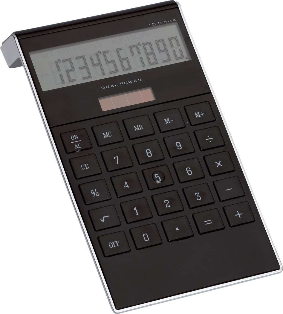 Taschenrechner DOTTY MATRIX