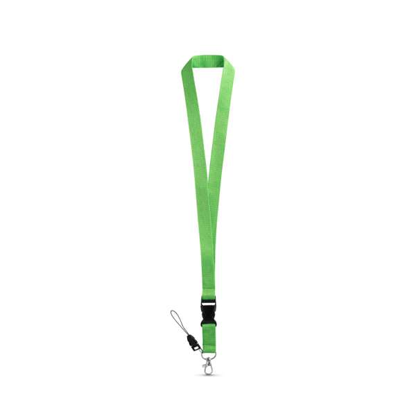 ANQUETIL Lanyard aus Polyester