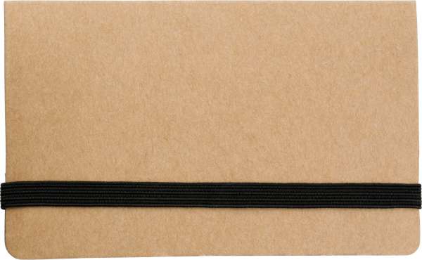 Haftnotizen aus Karton Bjorn