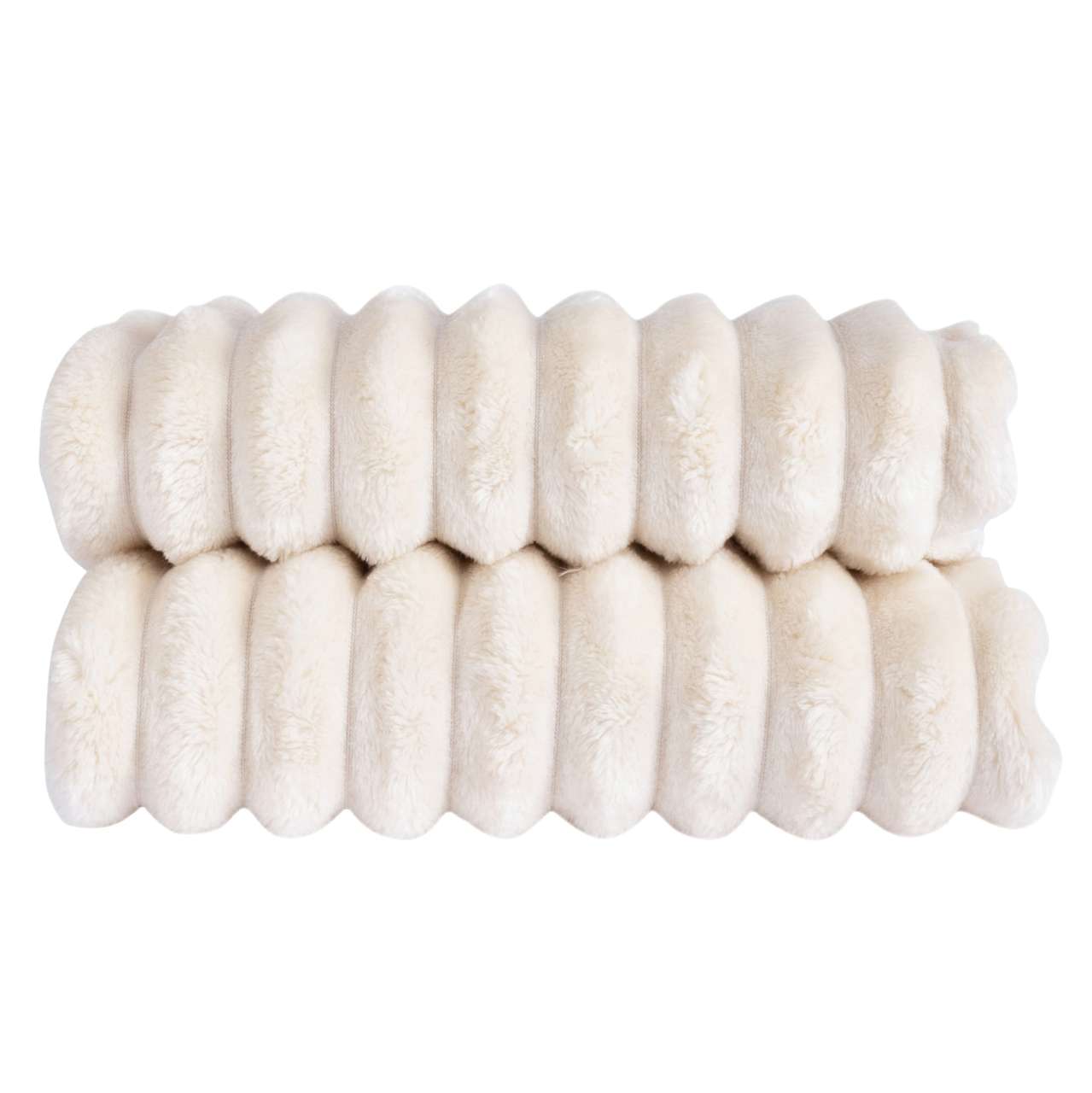 Sagaform Esther Fleece Plaid 130x170 cm