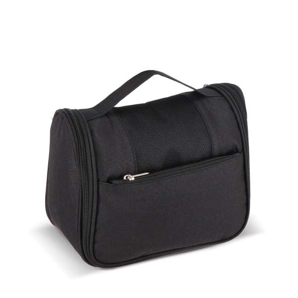 RPET 300D Kora Reise-Kulturbeutel