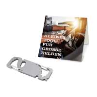 Key Tool Link, Silber