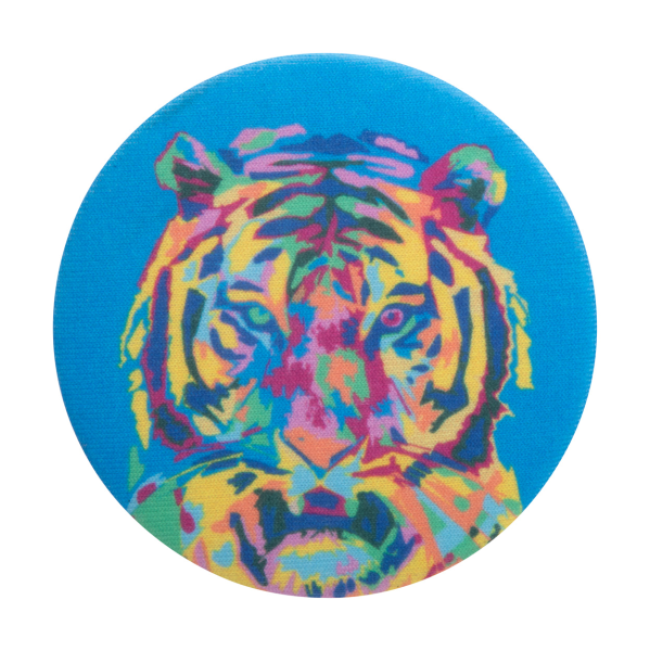 Button-Anstecker PinBadge RPET Maxi