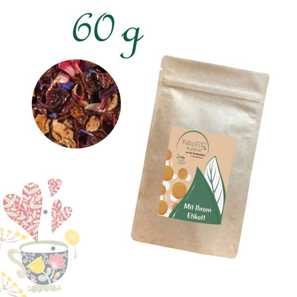 YuboFiT® Amaretto Tee