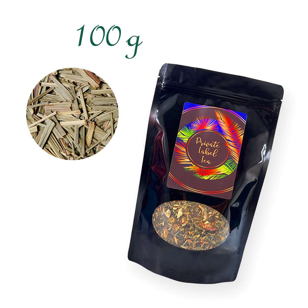 YuboFiT® Zitronengras, geschnitten Tee