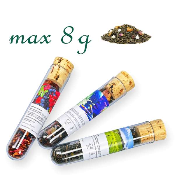 YuboFiT® Sencha MYSTERIOUS TIME Tee