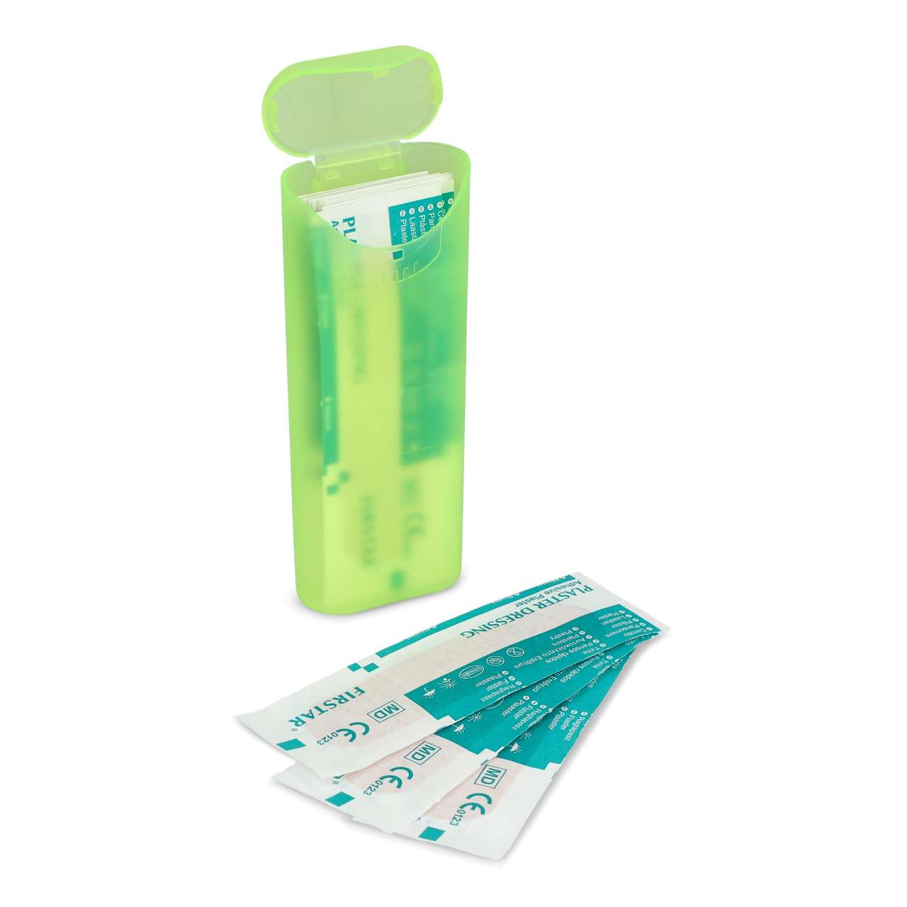 Pflasterbox mit 10 PE-Pflastern (70 × 18 mm)
