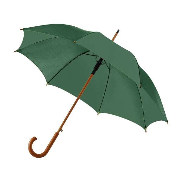 Automatik Stockschirm aus Polyester Kelly