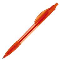 Transparent / Orange