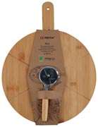 ALPINA Serving Board 47.5x23cm with Handle