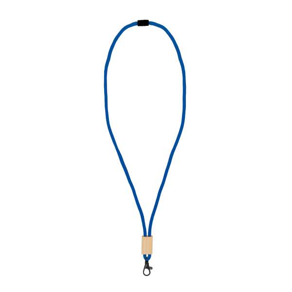 R-PET Kordel-Lanyard