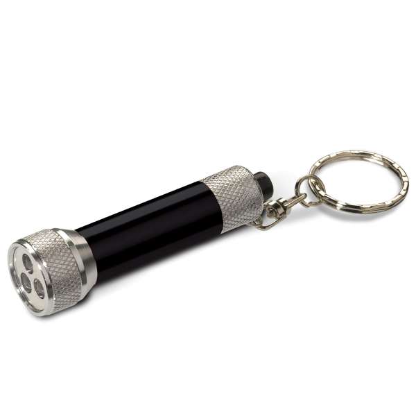 Mini-LED-Lampe mit Schlüsselring