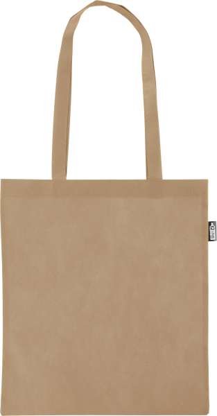 Recyceltem Einkaufstasche aus Non-Woven Talisa