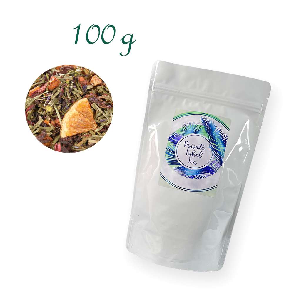 YuboFiT® Früchtetee PAUL Himbeere