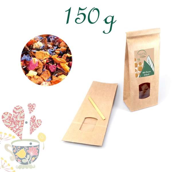 YuboFiT® Früchtetee ROSEGARDEN