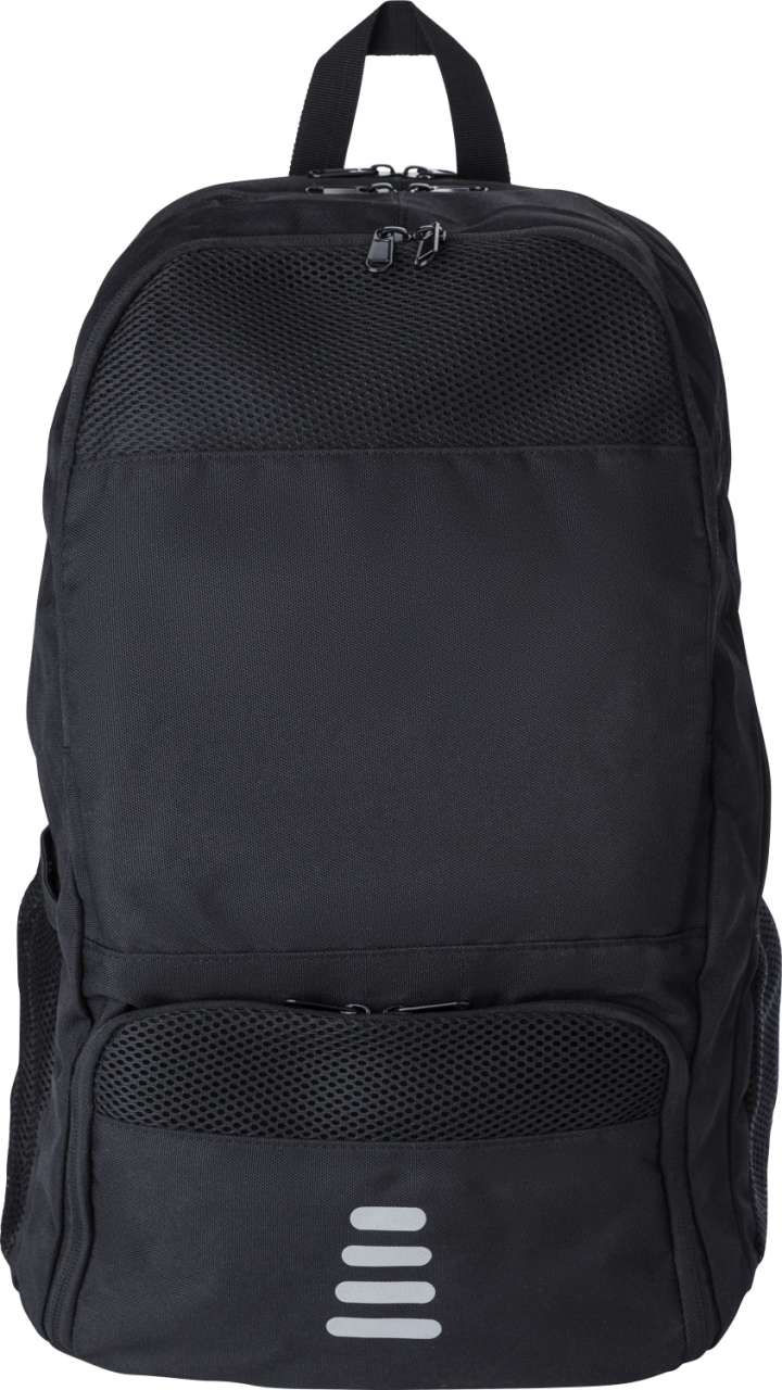 RPET-Polyester-Multifunktionsrucksack Sebastian