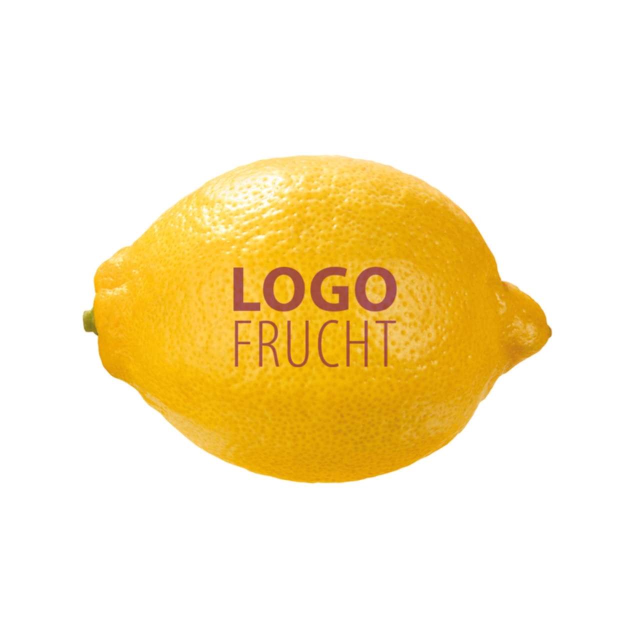 LogoFrucht Zitrone