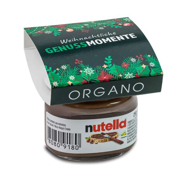 Nutella Mini-Genuss - Ostern