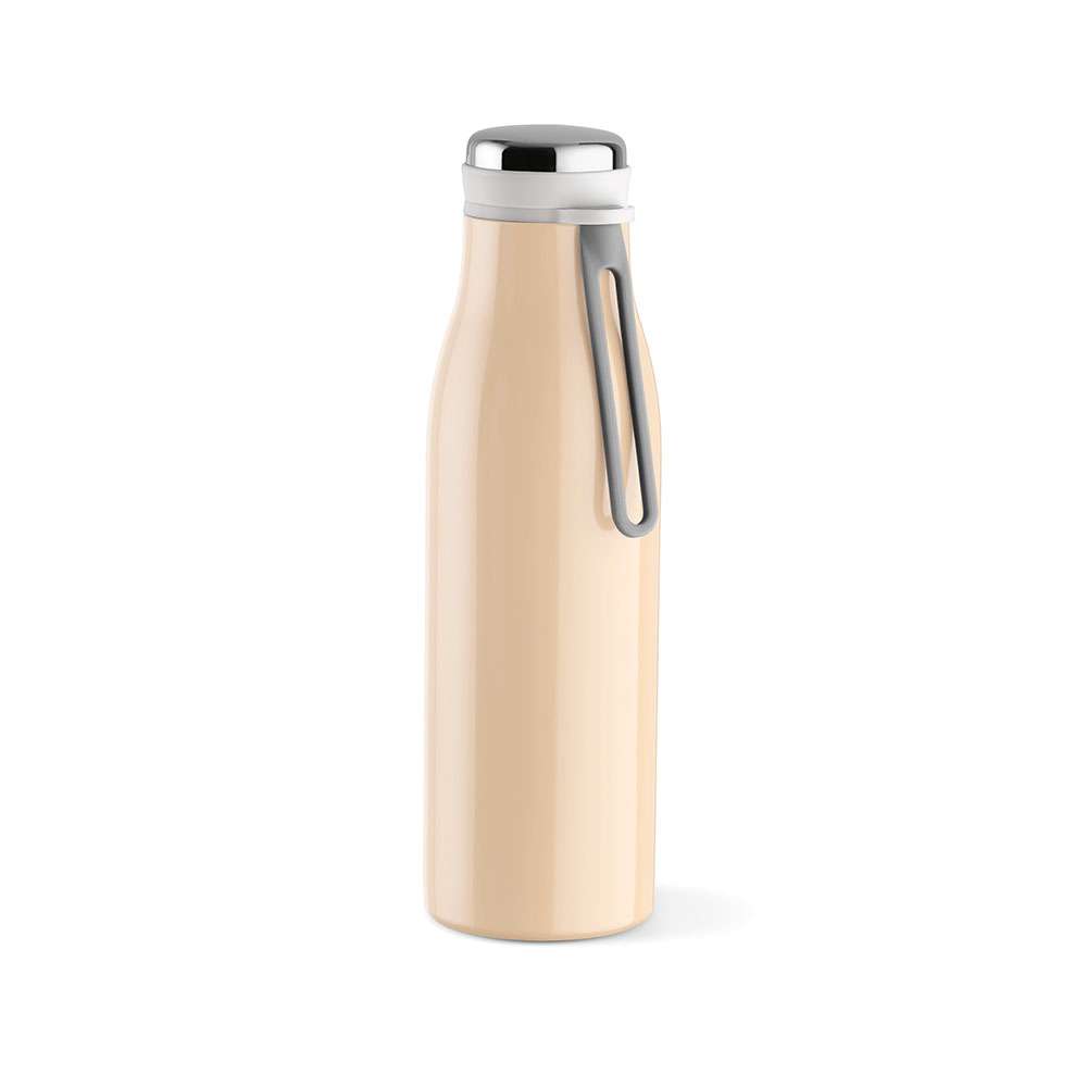 Arkansas 500 Trinkflasche recy. Edelstahl, 495 ml. Mit Tragegriff