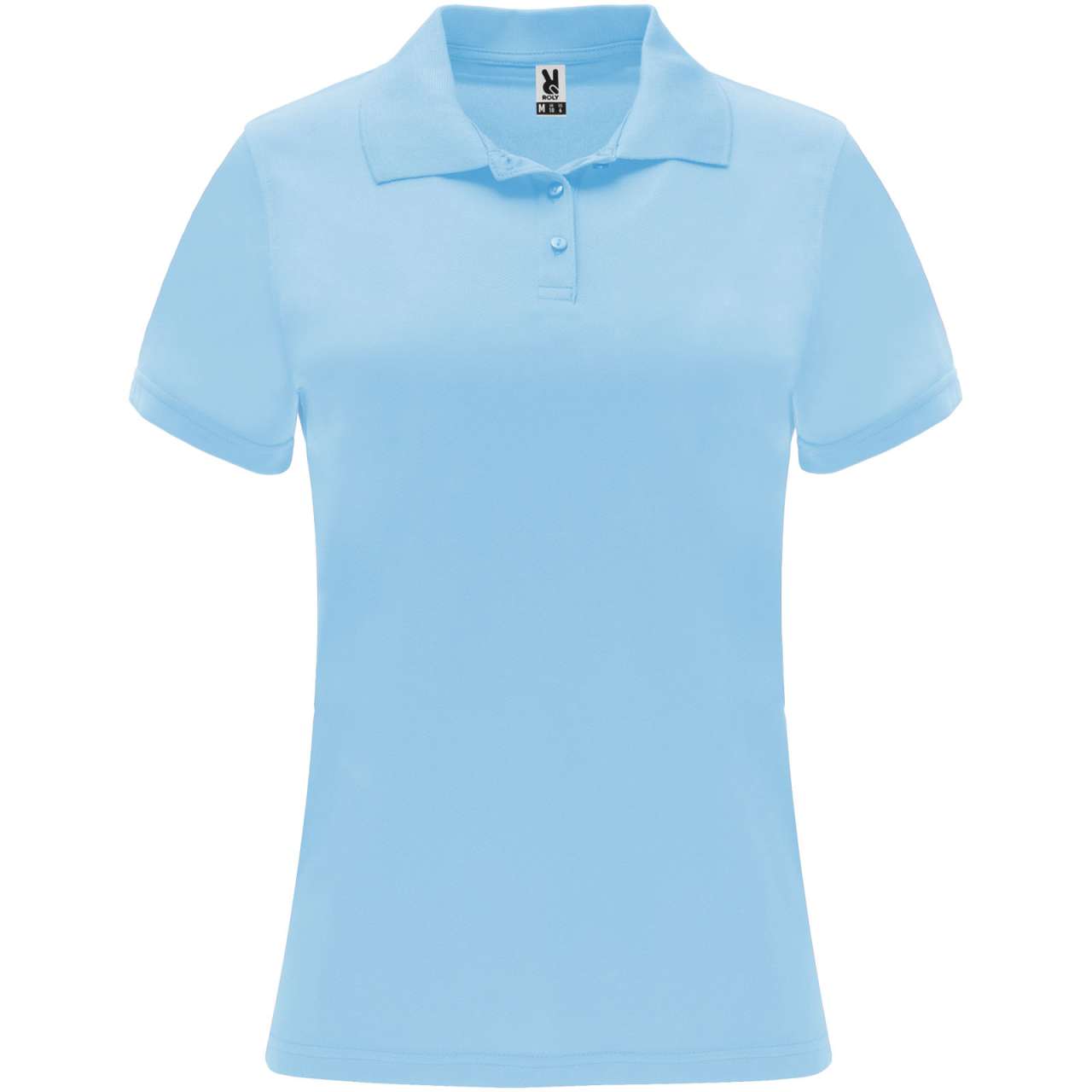Monzha Sport Poloshirt für Damen