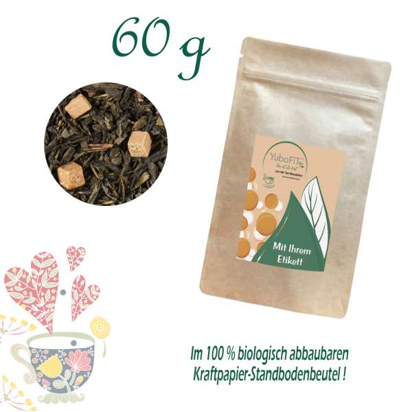 YuboFiT® YuboFiT® Karamell-Sahne Tee