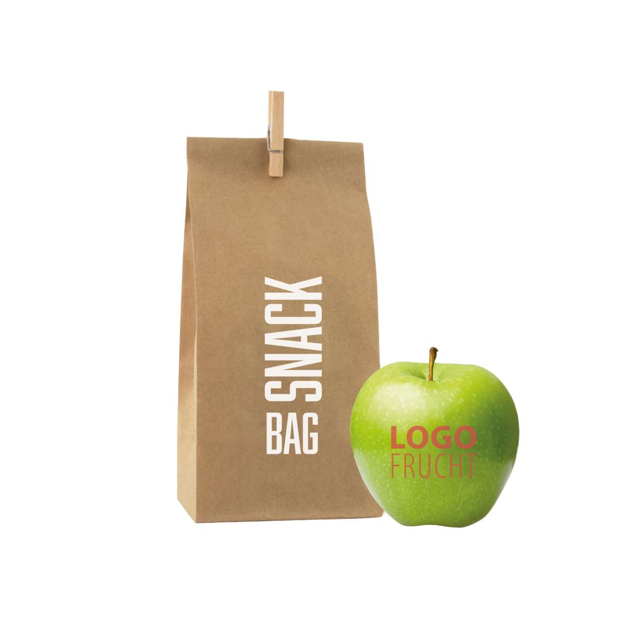 LogoFrucht Apple Bag